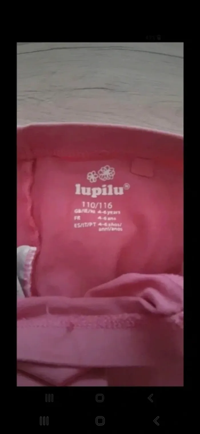 Legging 5/6 ans - photo numéro 3