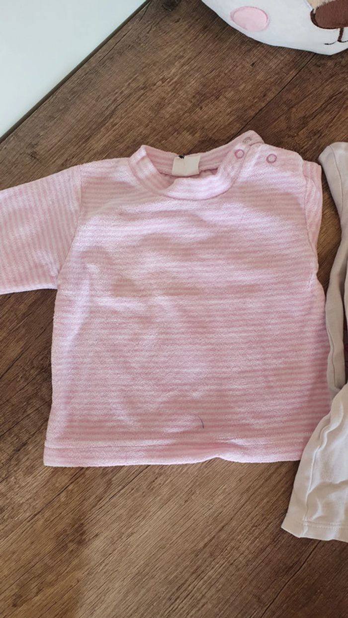 Lot hauts et pulls fille hivers - photo numéro 8