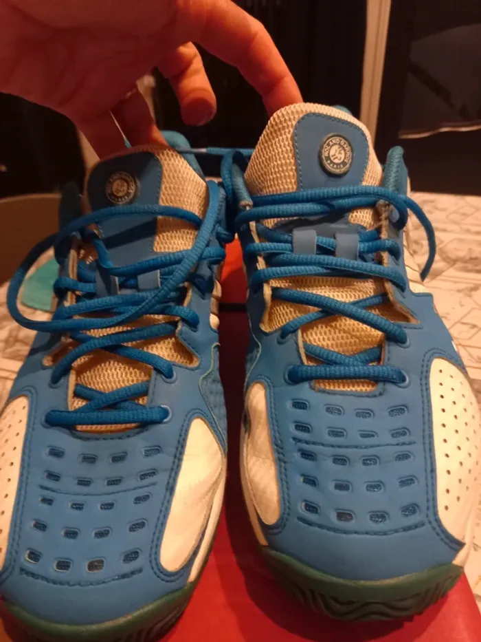 Baskets adidas - photo numéro 9