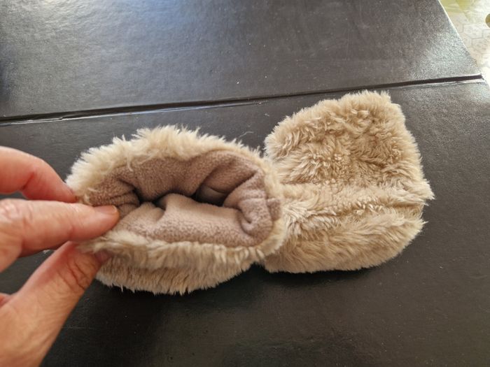 Chaussons - photo numéro 2