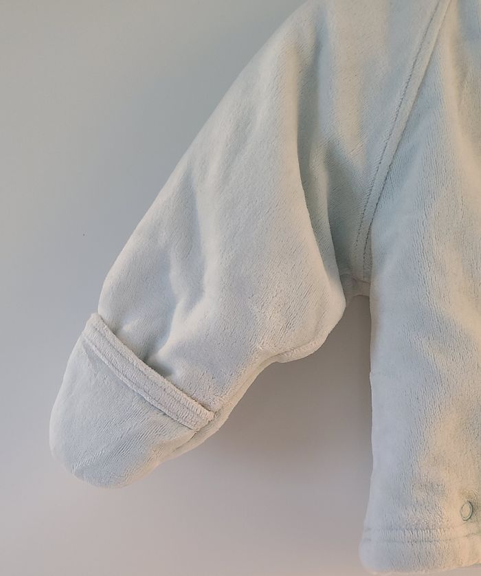 Combinaison siège-auto /combinaison poussette /chancelier - photo numéro 4