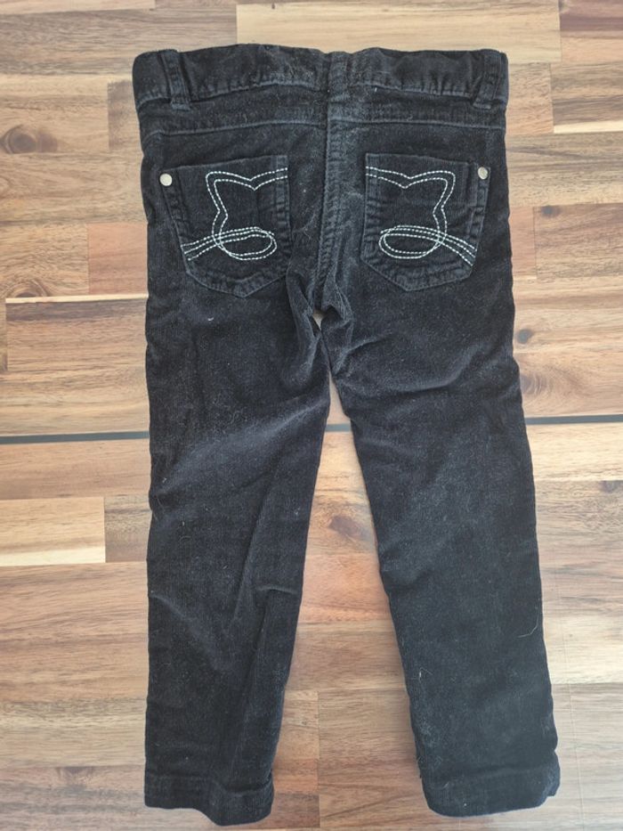 Jean Kids graffiti 3ans - photo numéro 4