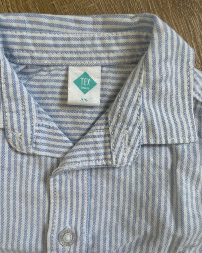 Chemise bébé - photo numéro 2