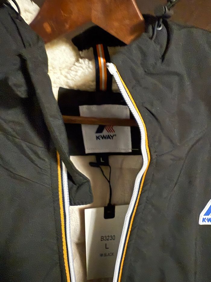 Parka Kway - photo numéro 2