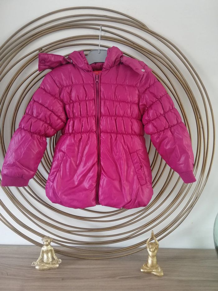 Doudoune hiver Tissaia T4ans - photo numéro 2