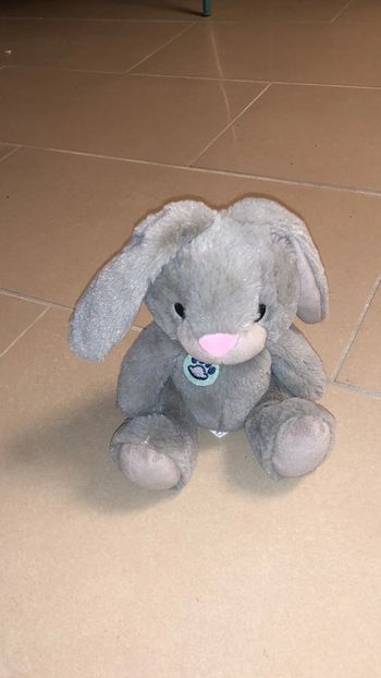 Peluche lapin