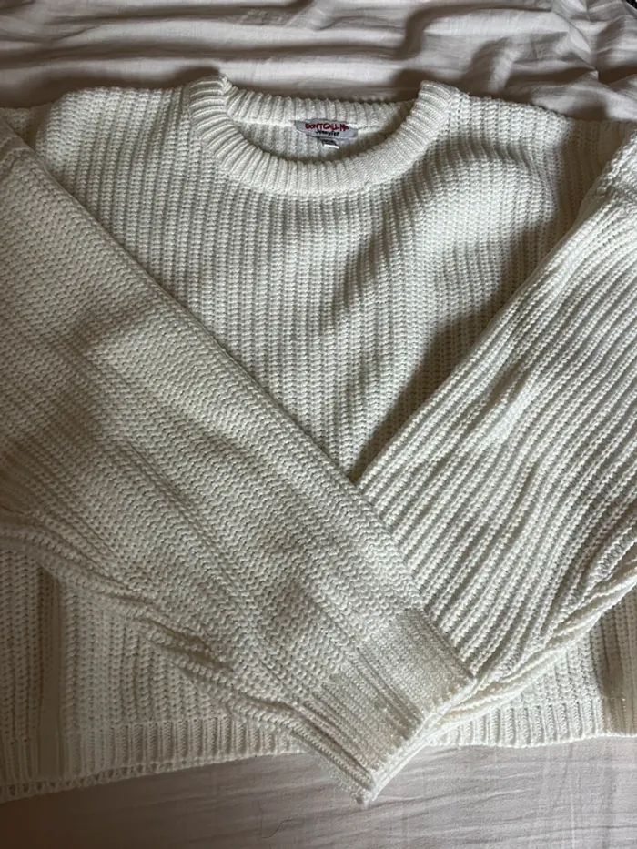 pull blanc