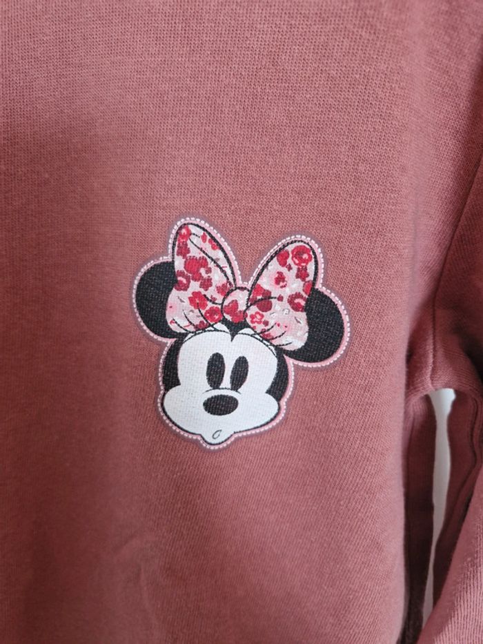 Sweat disney minnie kiabi - photo numéro 3