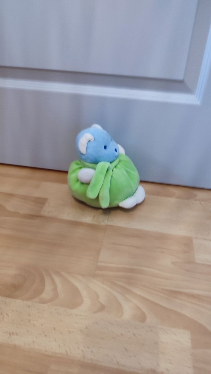 peluche musti de mustela - photo numéro 5