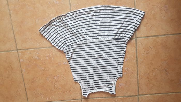 Robe marine été fille 4-6 ans Disney - photo numéro 6