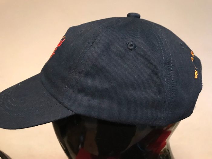 Casquette collector collab Naruto Burger King - photo numéro 14