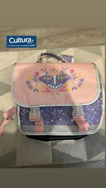 Cartable Cultura