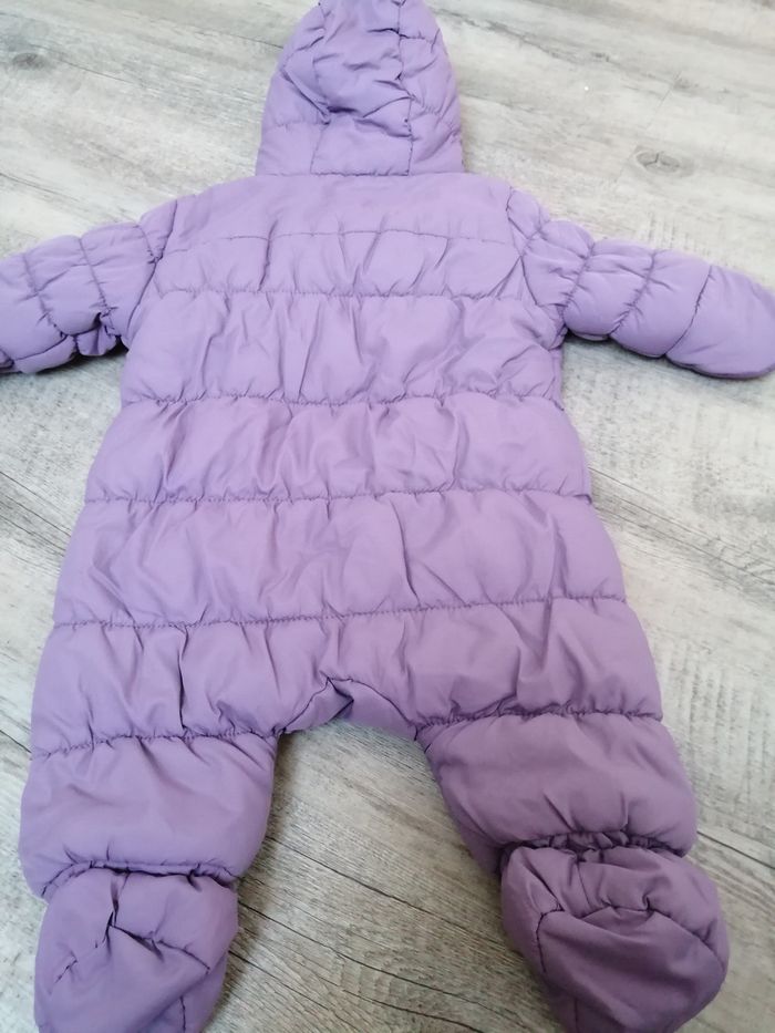 Combinaison 3 mois - photo numéro 3