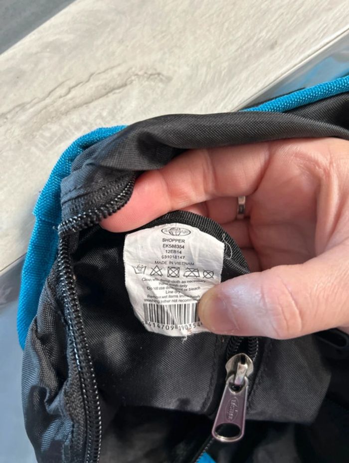 Sac eastpak - photo numéro 7