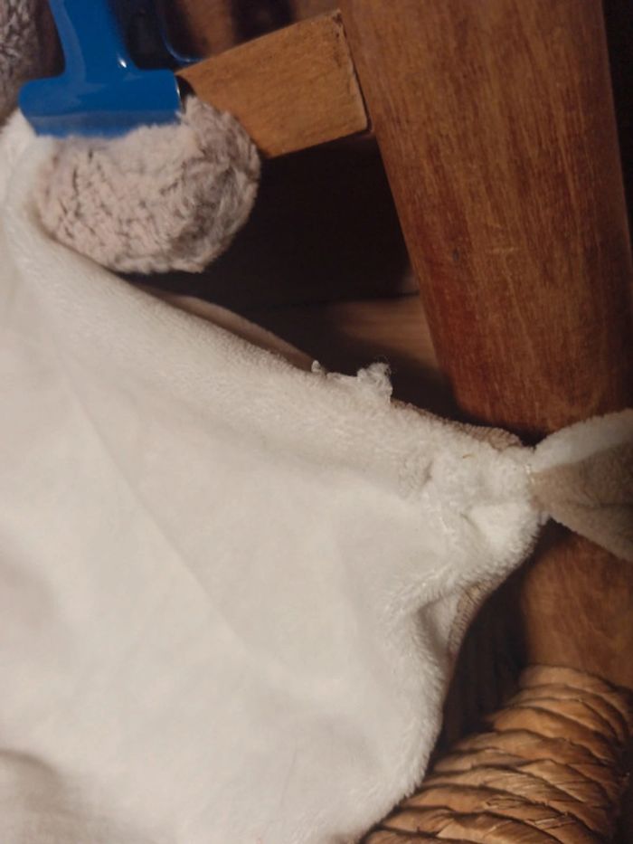 Doudou ours tex tbe - photo numéro 4