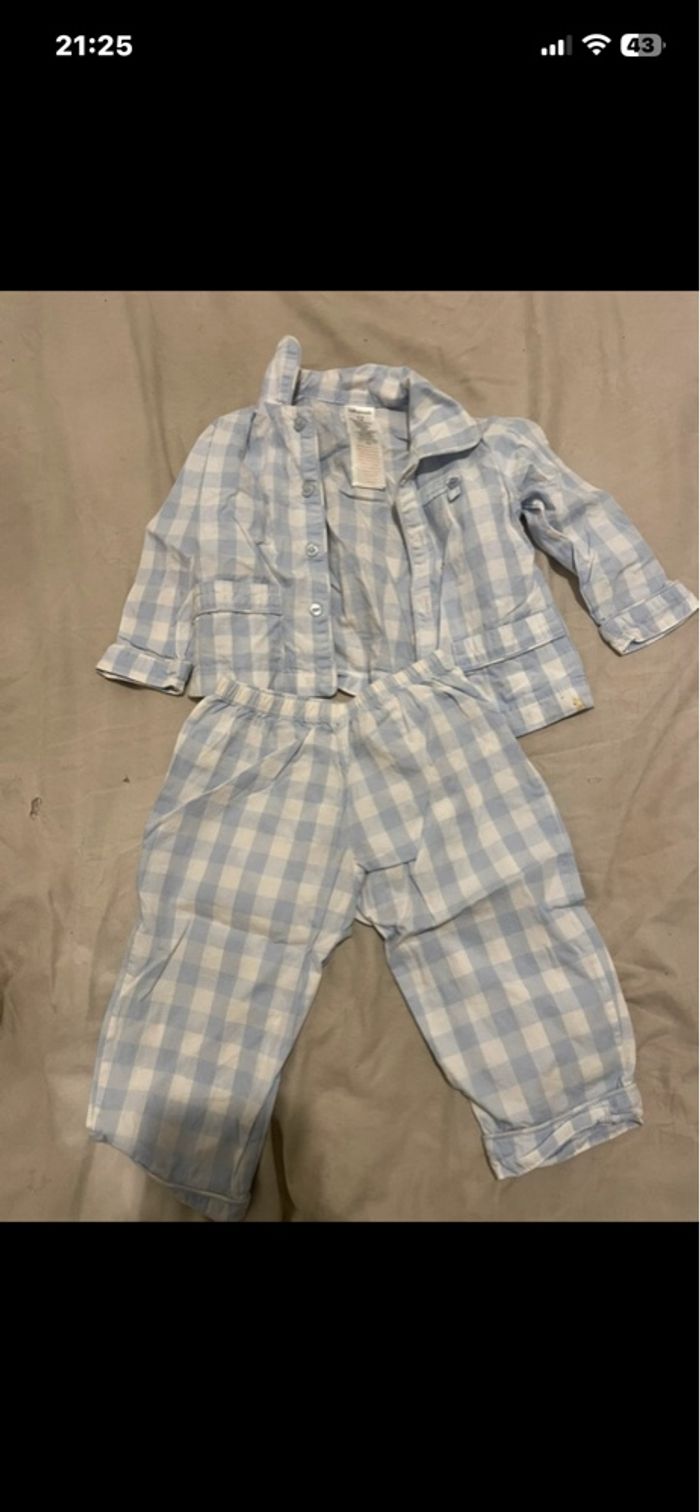 Lot 12 mois fille - photo numéro 8