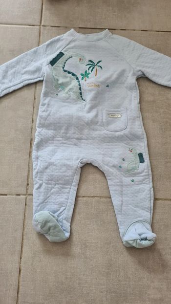 Pyjama 6 mois