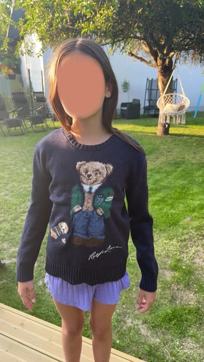 Pull Ralph Lauren - photo numéro 2