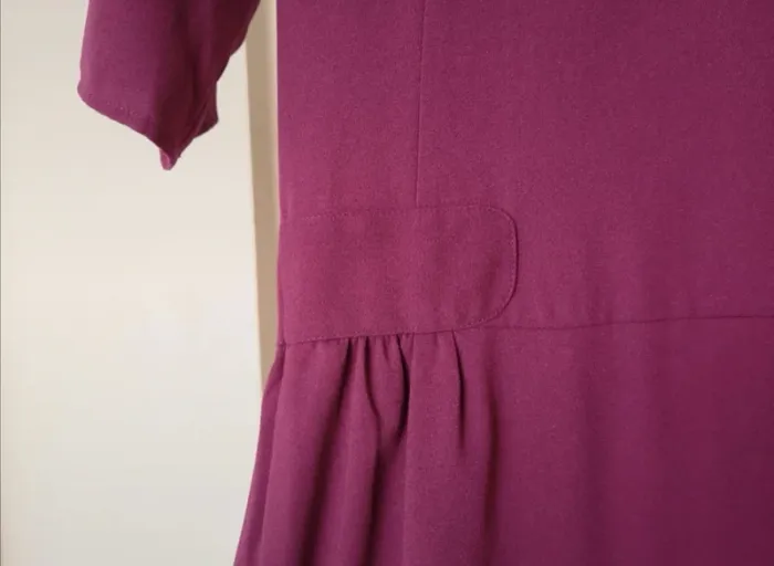 Robe fluide Galeries Lafayettes - photo numéro 3