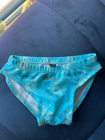 Slip de bain 3 ans
