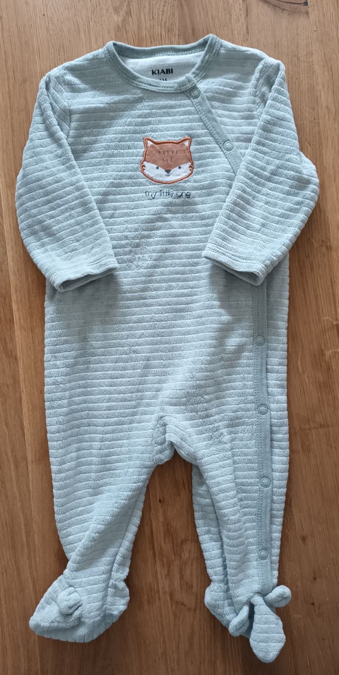 Lot 3 pyjama - photo numéro 3