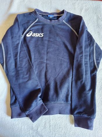 Sweat asics 140 cm