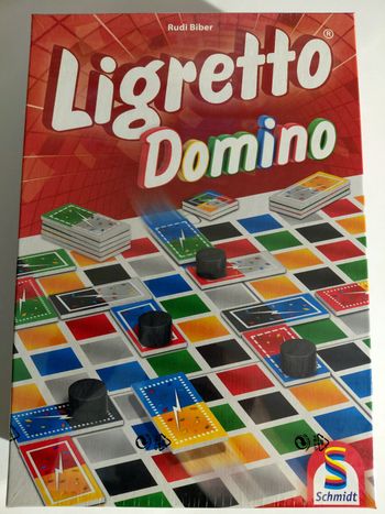 Ligretto Domino