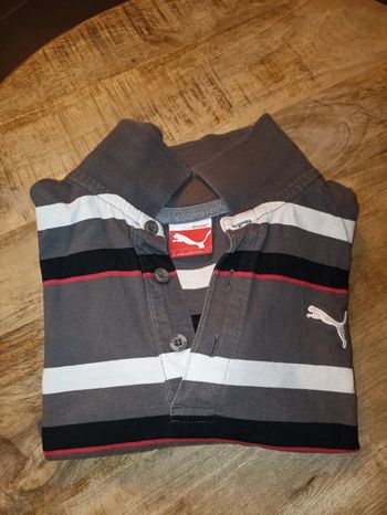 Polo puma homme