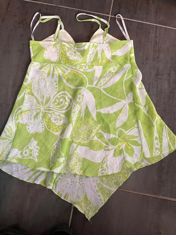 Débardeur transparent - photo numéro 3