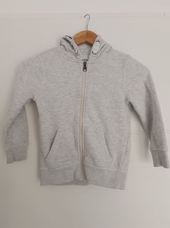 Sweat garçon 122 cm