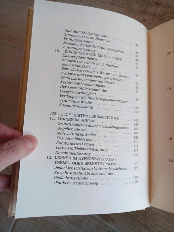 Die Kunst mühelosen Lernens - Kurt Tepperwein - photo numéro 12