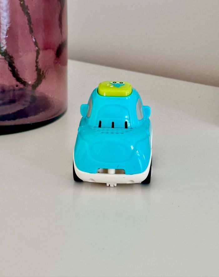 🤍 Voiture tut tut bolide jolie berline Vtech 🤍 - photo numéro 4