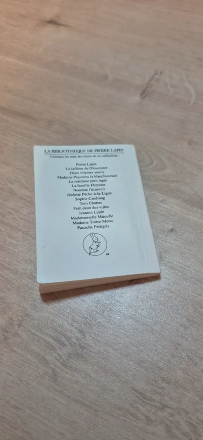 Livre Beatrix Potter - photo numéro 2