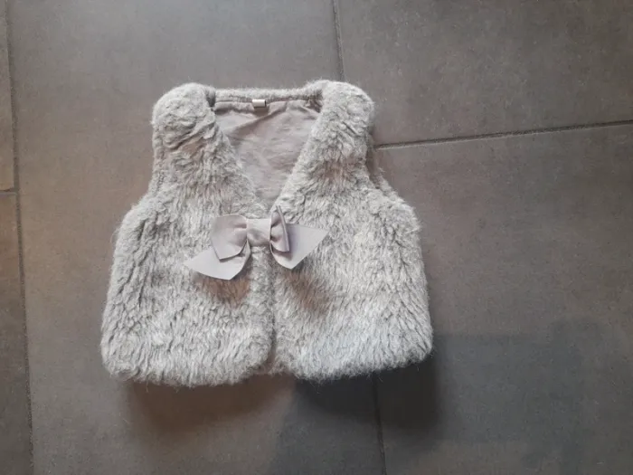 Gilet sans manches