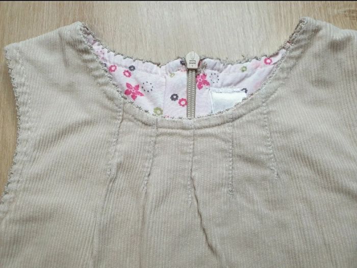 Robe beige - photo numéro 4