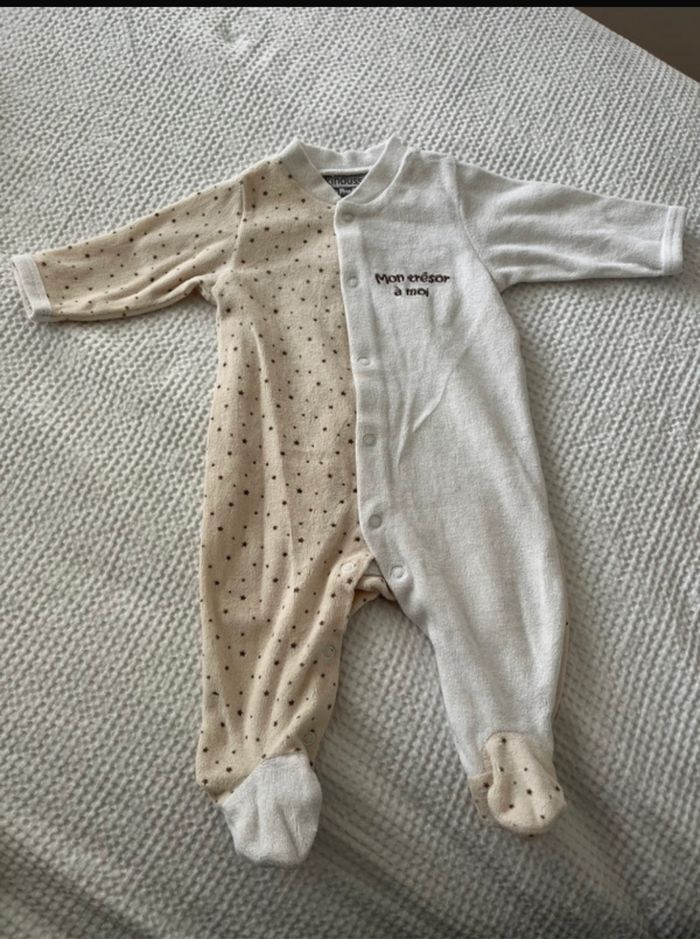 Lot pyjamas - photo numéro 3