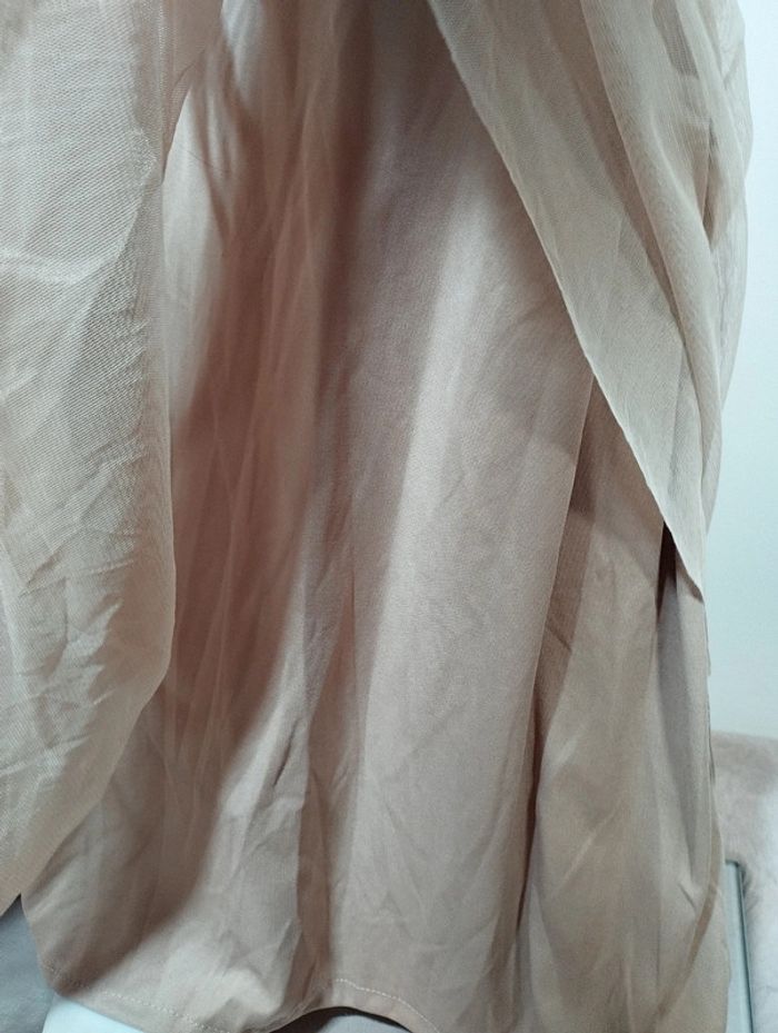 Robe longue de soirée Maya Deluxe taille 38 - photo numéro 4