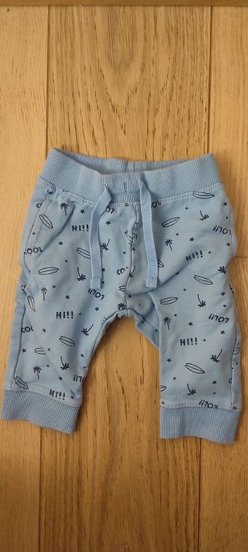 Pantalon tex 6 mois