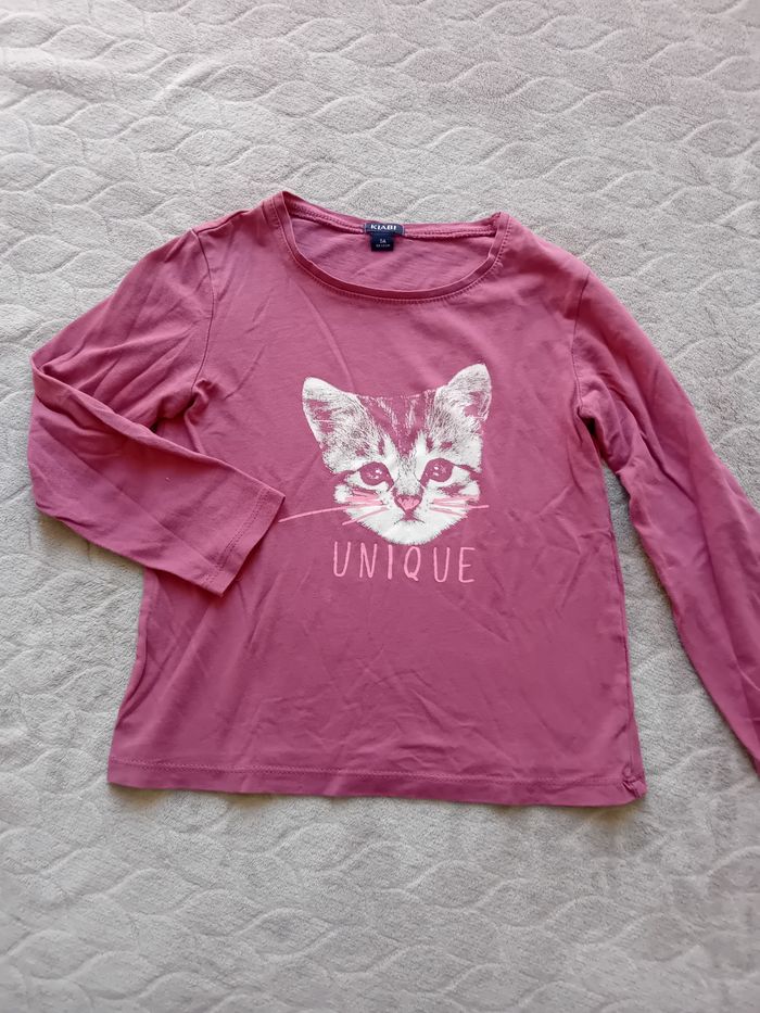 T-shirt  manches longues