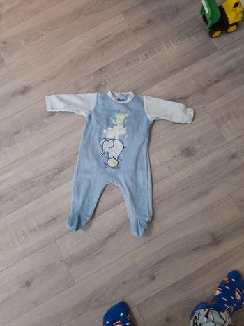 Pyjama 6 mois