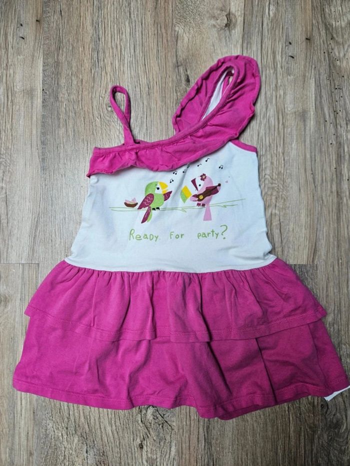 Robe Asymétrique Chicco Taille 3 ans 🐦