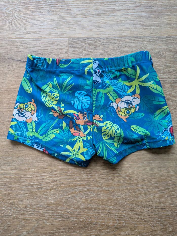 Maillot de bain 5 ans Paw Patrol - photo numéro 4