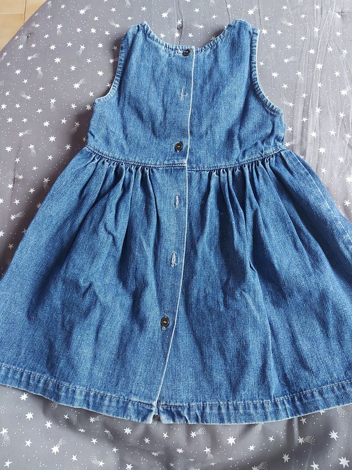 Robe jeans - photo numéro 2