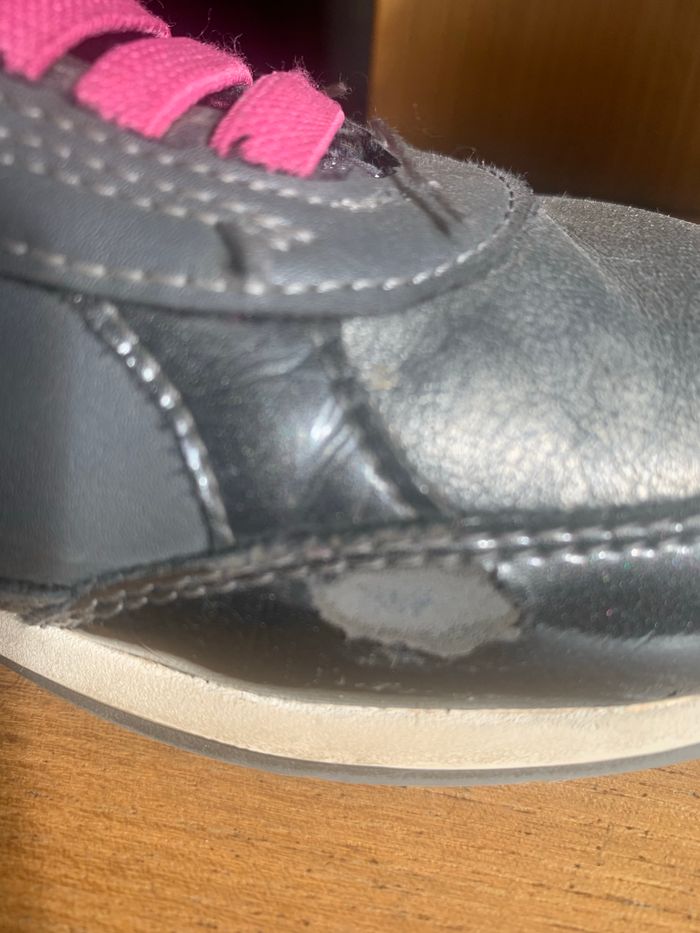 Basket geox - photo numéro 5