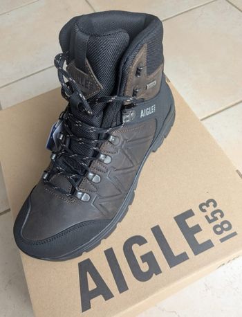 Chaussures de randonnée