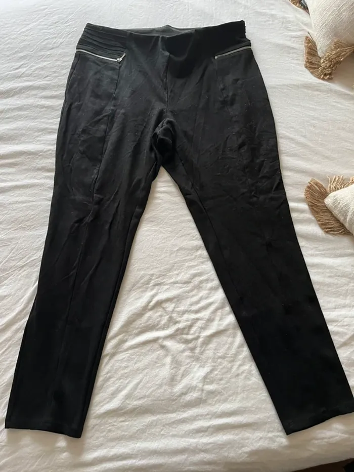 Pantalon noir