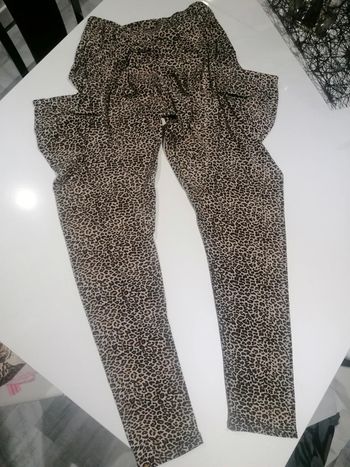 Sarouel léopard S-M 🐆