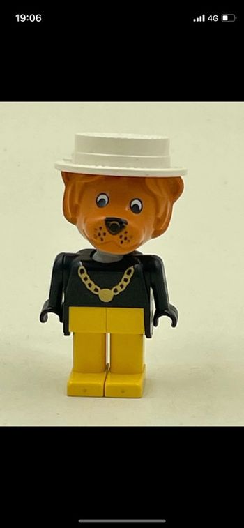 Figurine Lego Fabuland