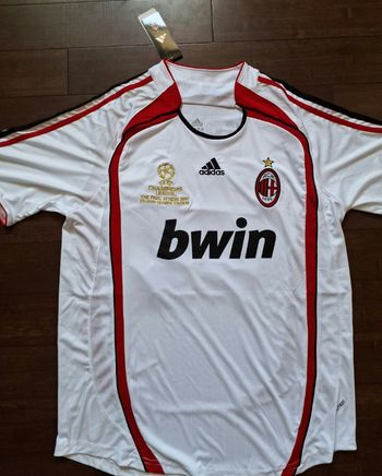 Maillot de foot ac milan