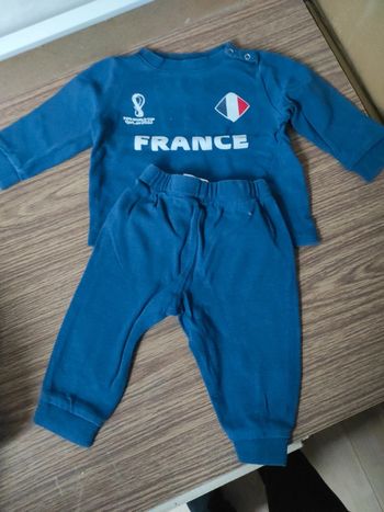 Ensemble équipe France
